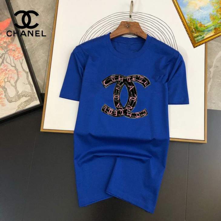 Picture of Chanel T Shirts Short _SKUChanelS-5XL25tr2318474
